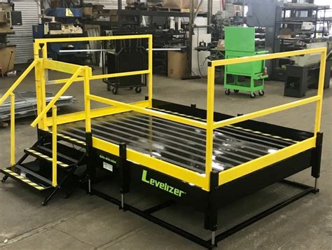 Height Adjustable Work Platform .